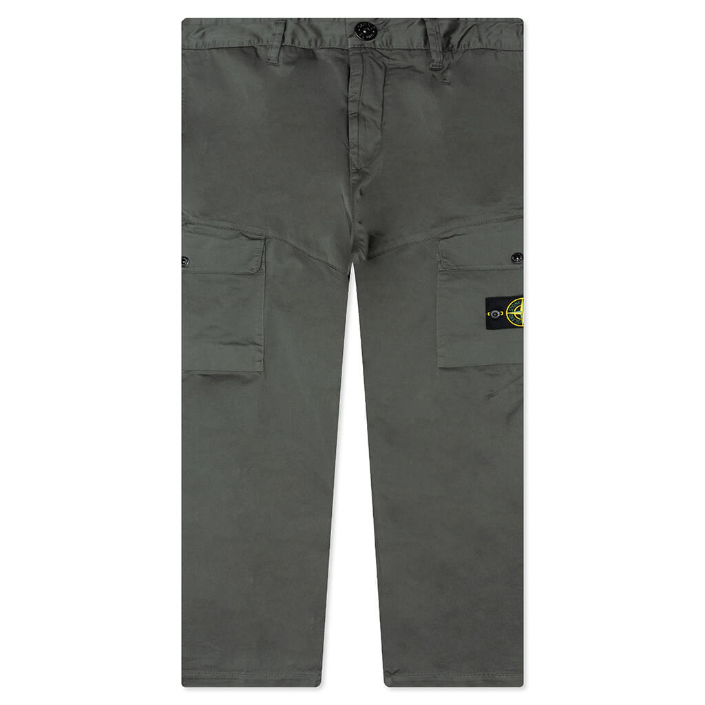 Stone Island Regular Fit Pants - Musk