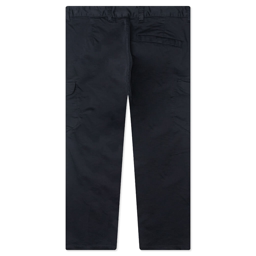Stone Island Regular Fit Pants - Navy Blue