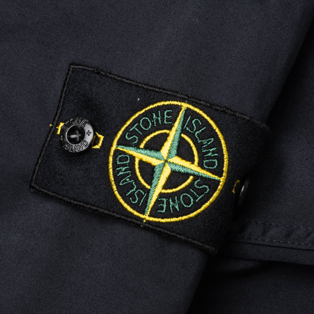 Stone Island Regular Fit Pants - Navy Blue