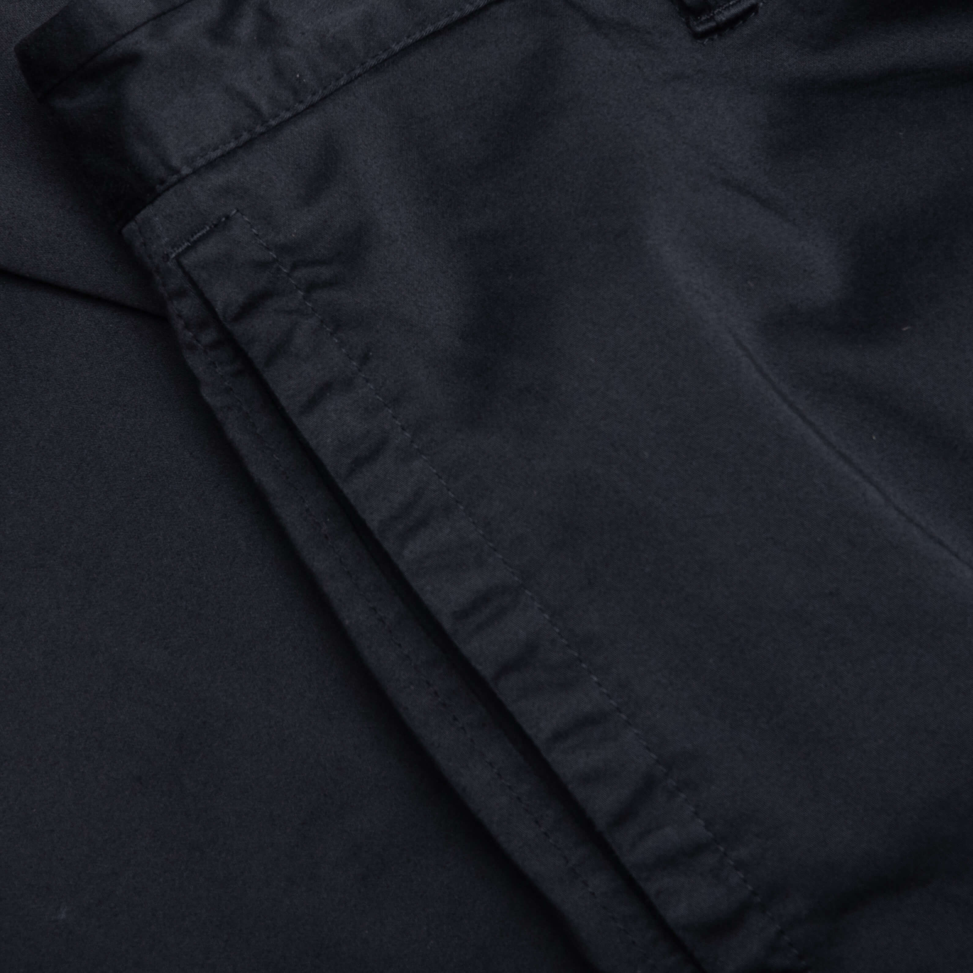 Stone Island Regular Fit Pants - Navy Blue