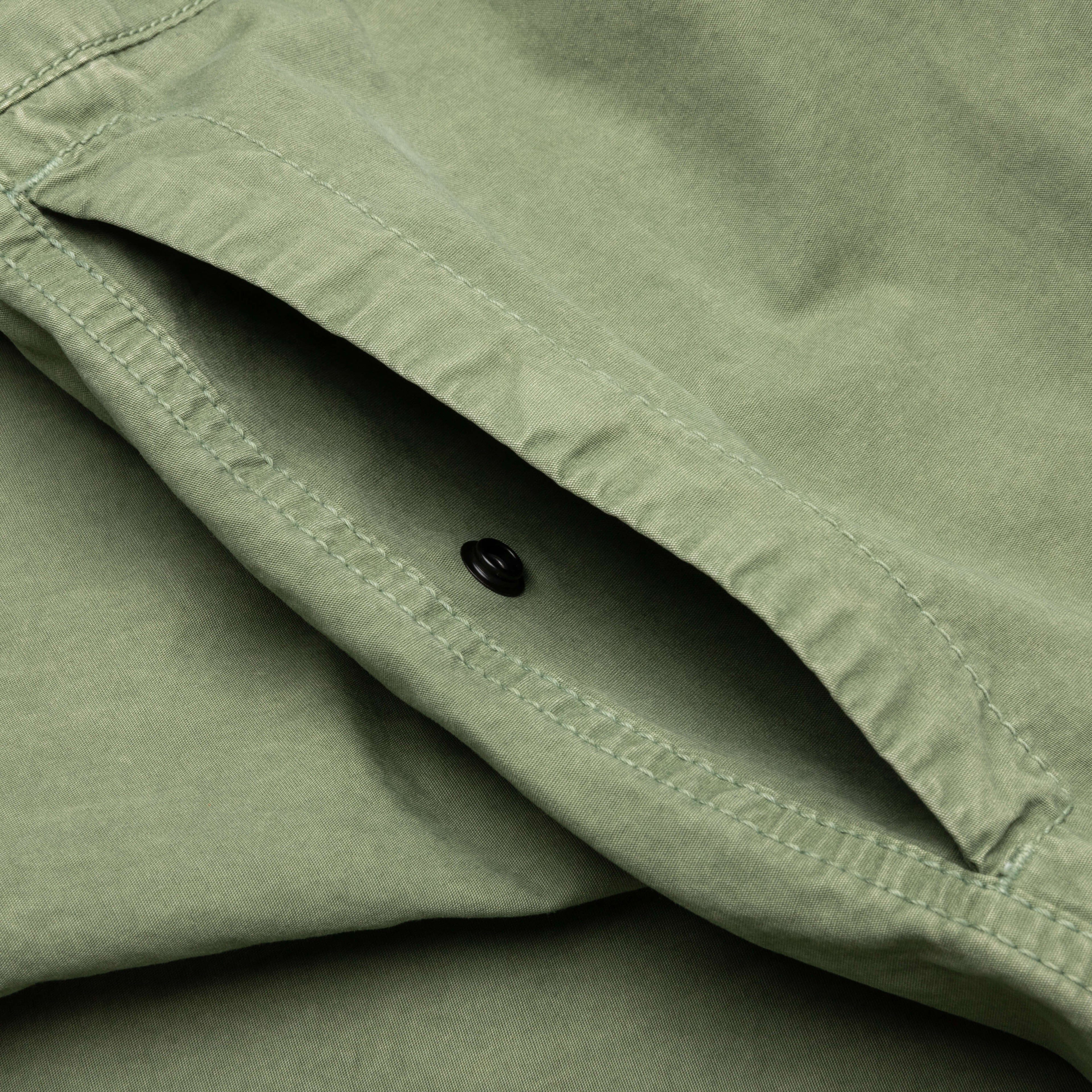 Stone Island Regular Fit Pants - Sage