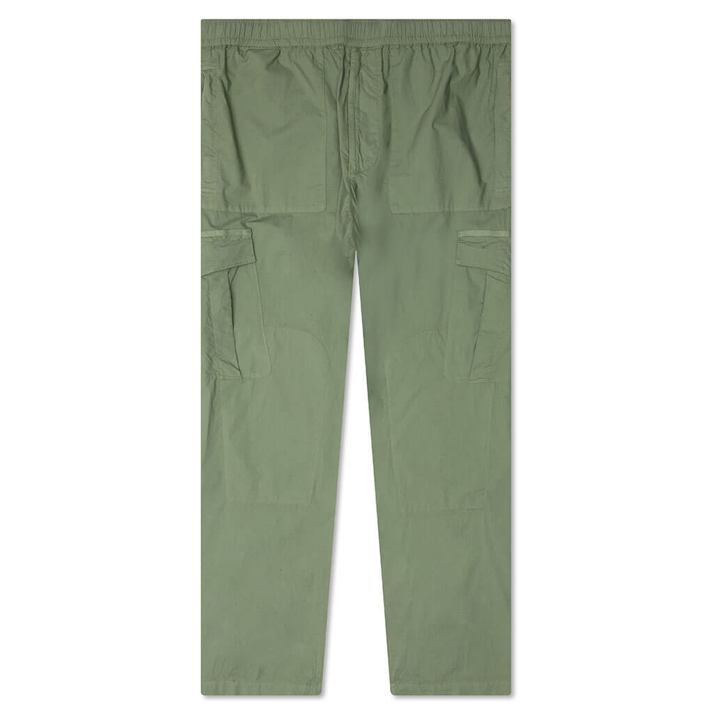 Stone Island Light Cargo Pants - Sage