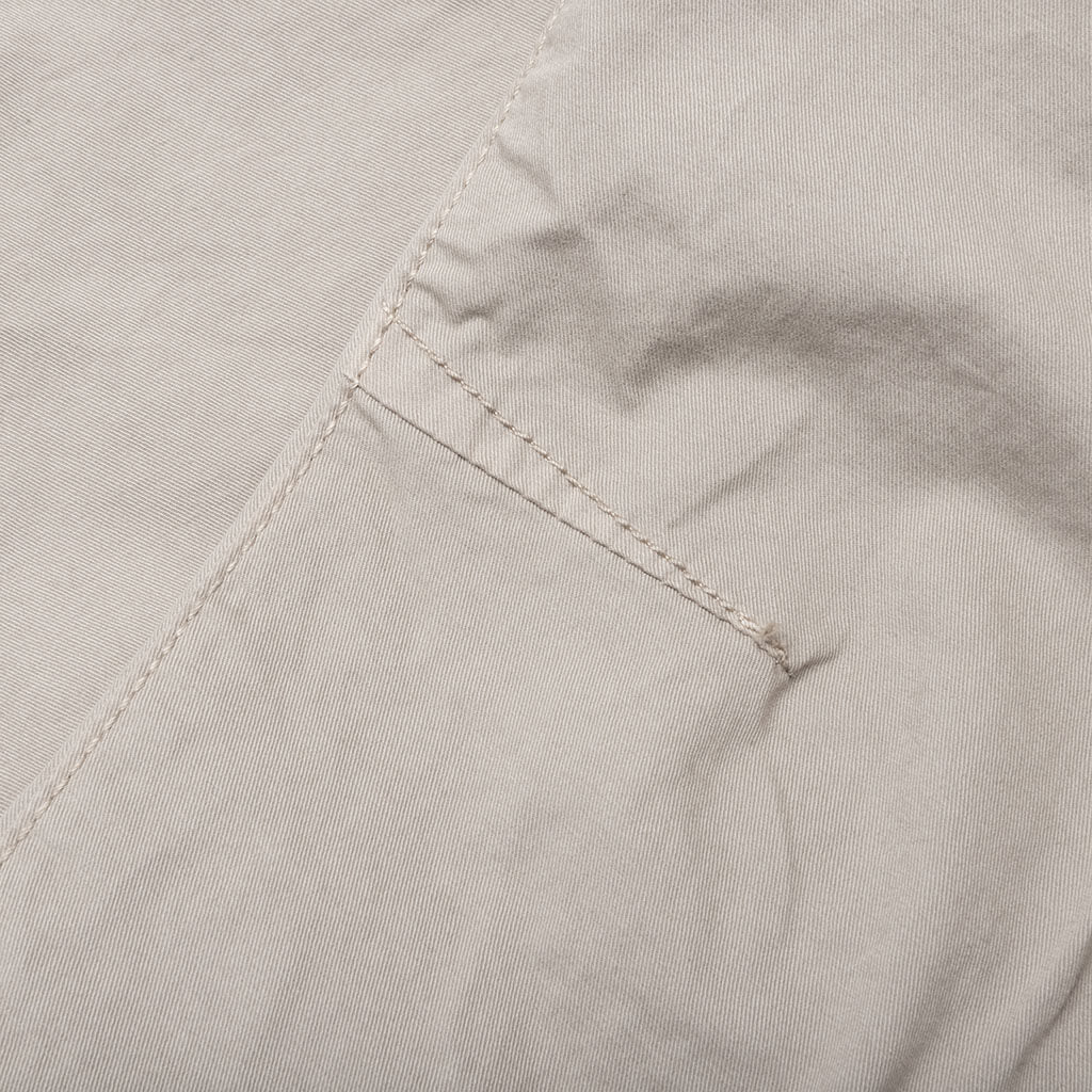 Stone Island Regular Fit Tapered Pants - Dove Grey