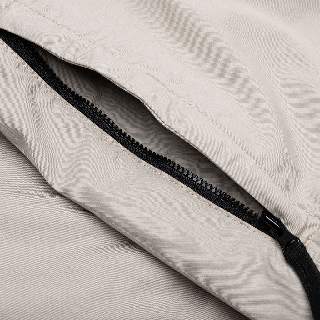 Stone Island Regular Fit Tapered Pants - Dove Grey