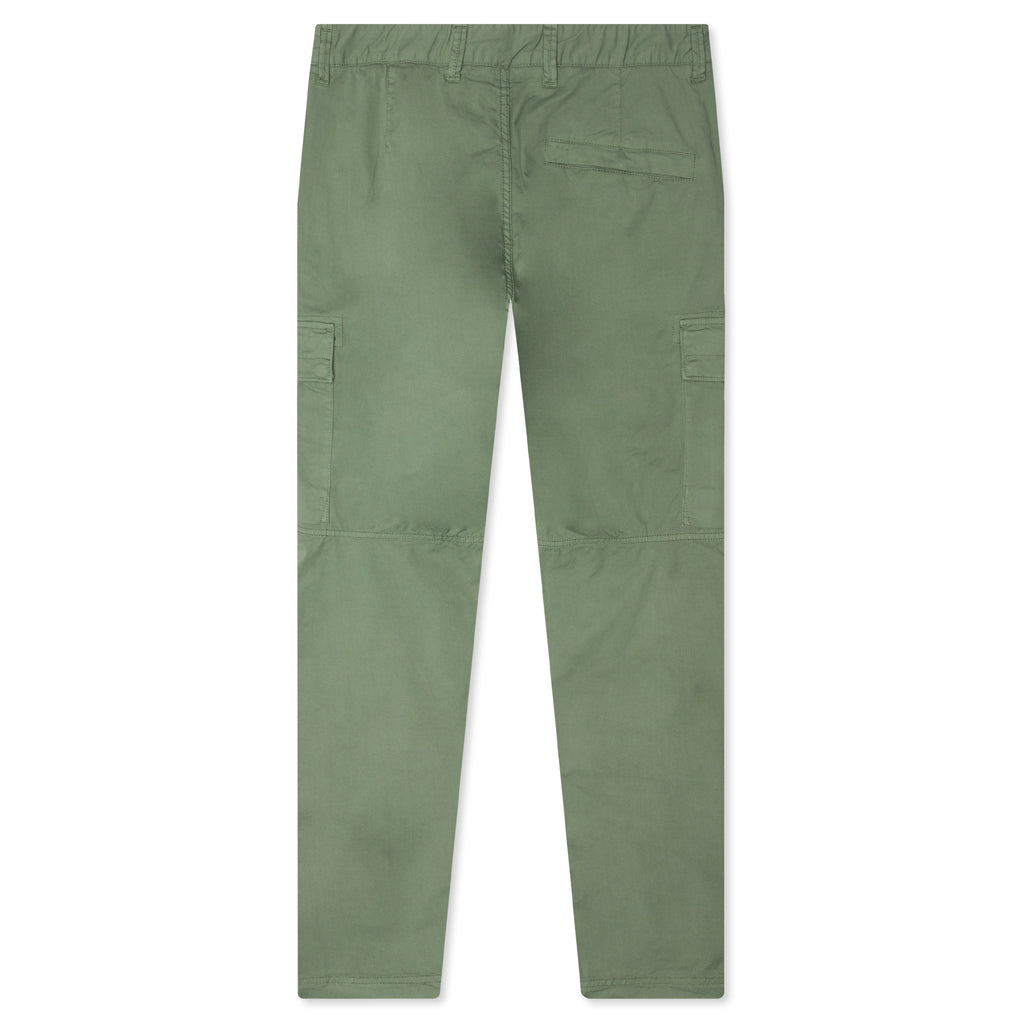 Stone Island Regular Fit Tapered Pants - Sage