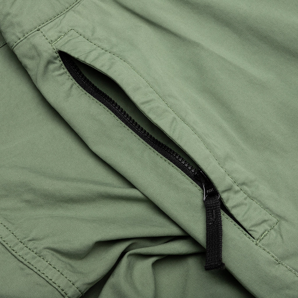 Stone Island Regular Fit Tapered Pants - Sage