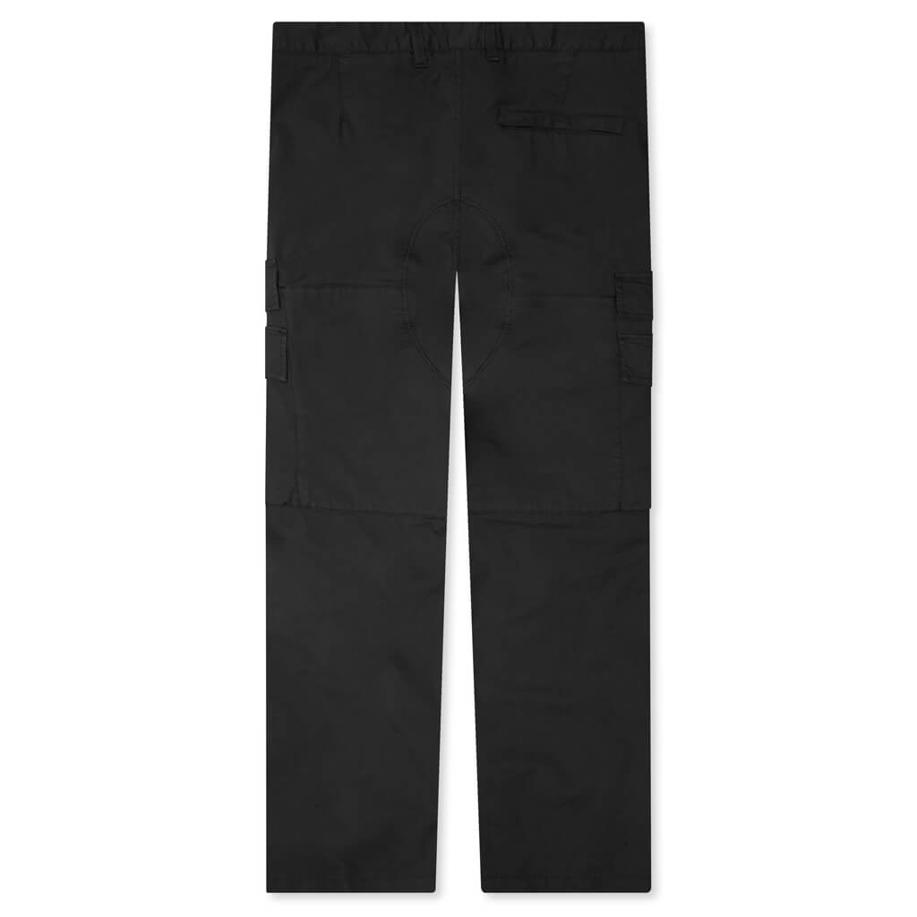 Stone Island Regular Pants - Black