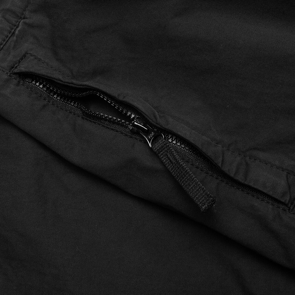 Stone Island Regular Pants - Black