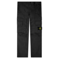 Stone Island Regular Pants - Black