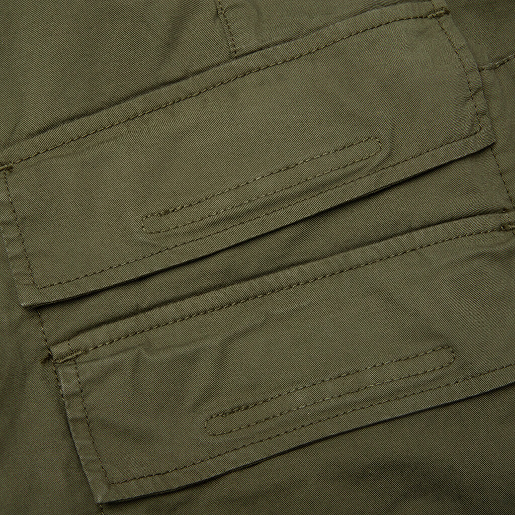 Stone Island Regular Pants - Olive