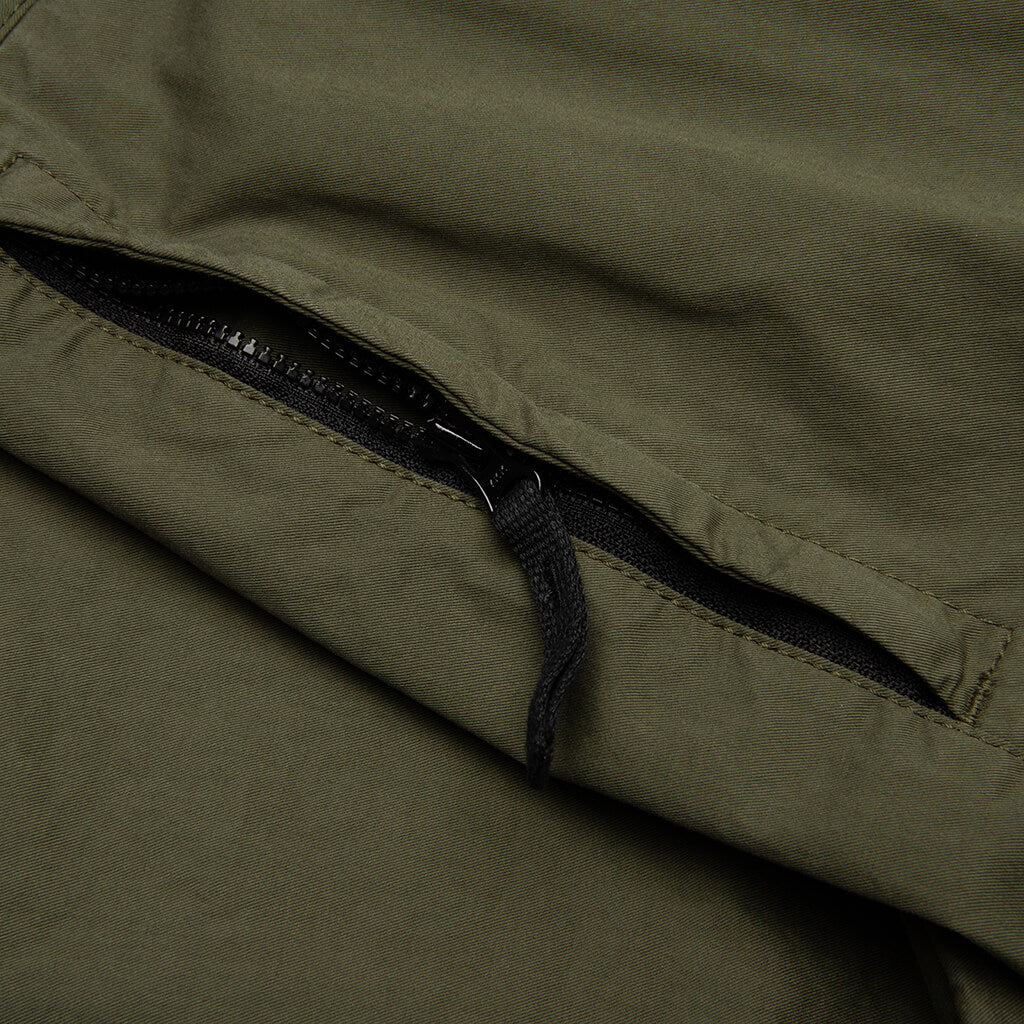 Stone Island Regular Pants - Olive