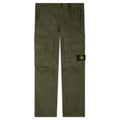 Stone Island Regular Pants - Olive