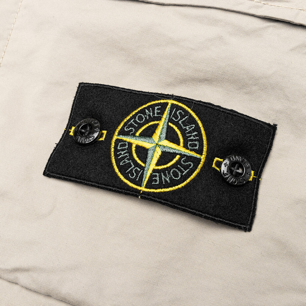 Stone Island Regular Pants - Sand