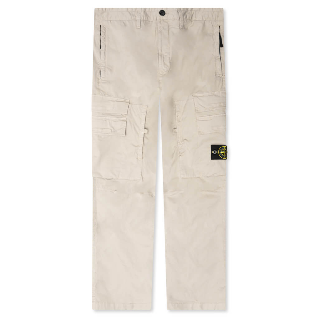 Stone Island Regular Pants - Sand