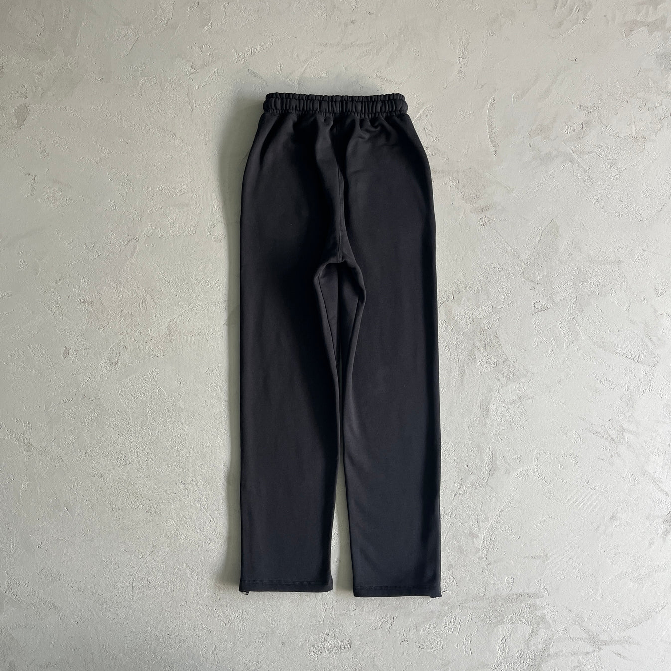 Trapstar Script Zip Through Tracksuit - Black/Red Ironleague