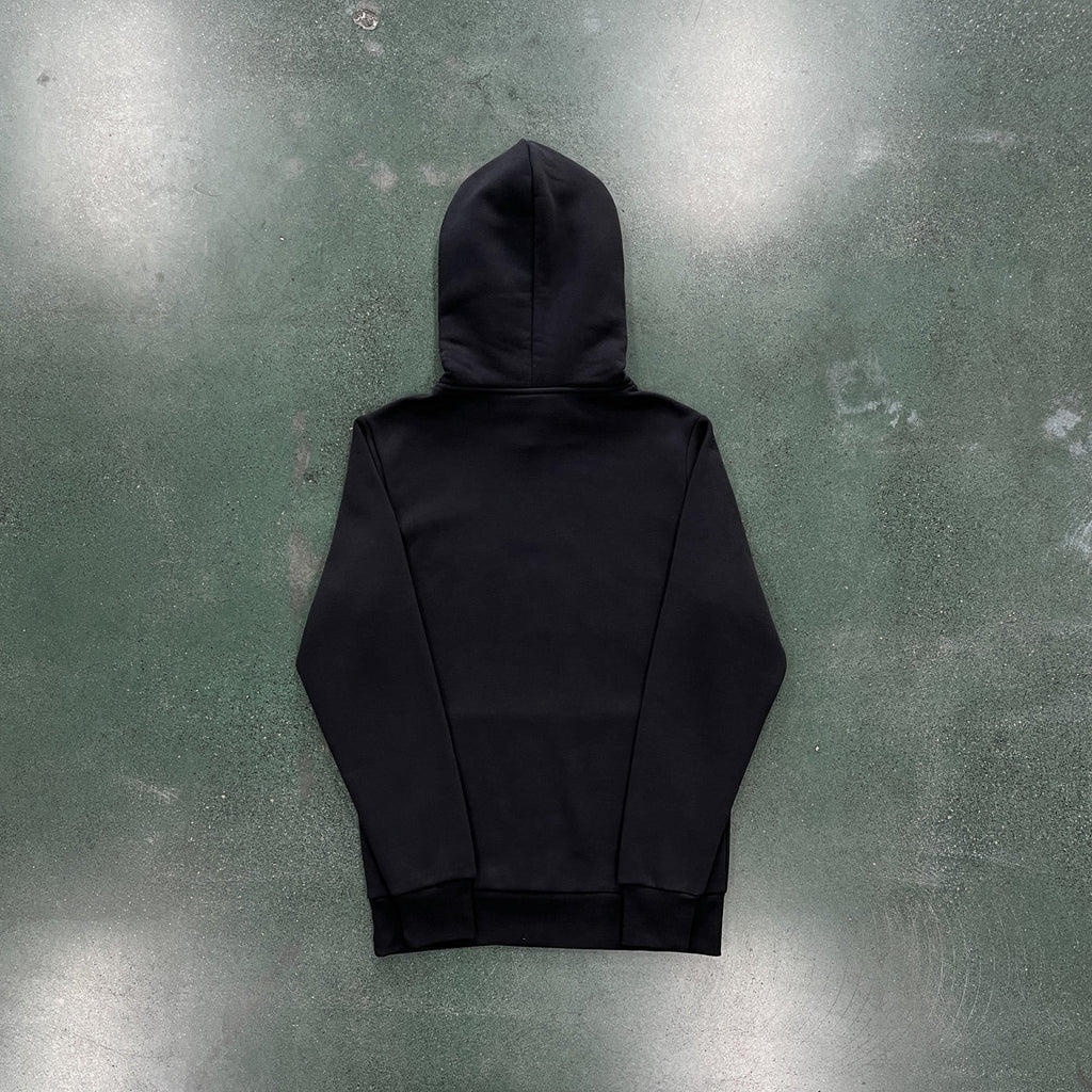 Trapstar Shooters Tracksuit - Black/Yellow Ironleague