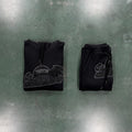 Trapstar Shooters Tracksuit - Black/Black Ironleague