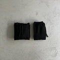 Syna Tracksuit - Black/Red Ironleague