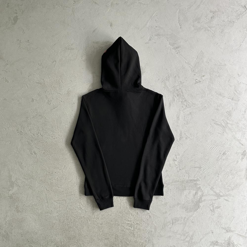 Syna Tracksuit - Black/Red Ironleague