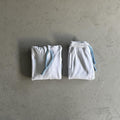 Syna Tracksuit - White/Blue Ironleague
