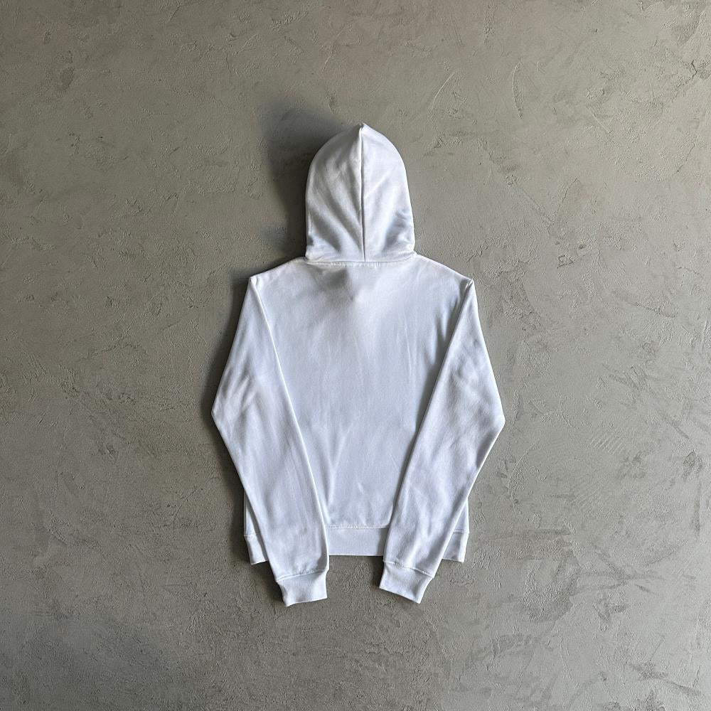 Syna Tracksuit - White/Blue Ironleague