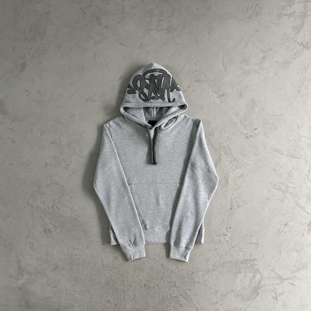 Syna Tracksuit - Grey/Black Ironleague