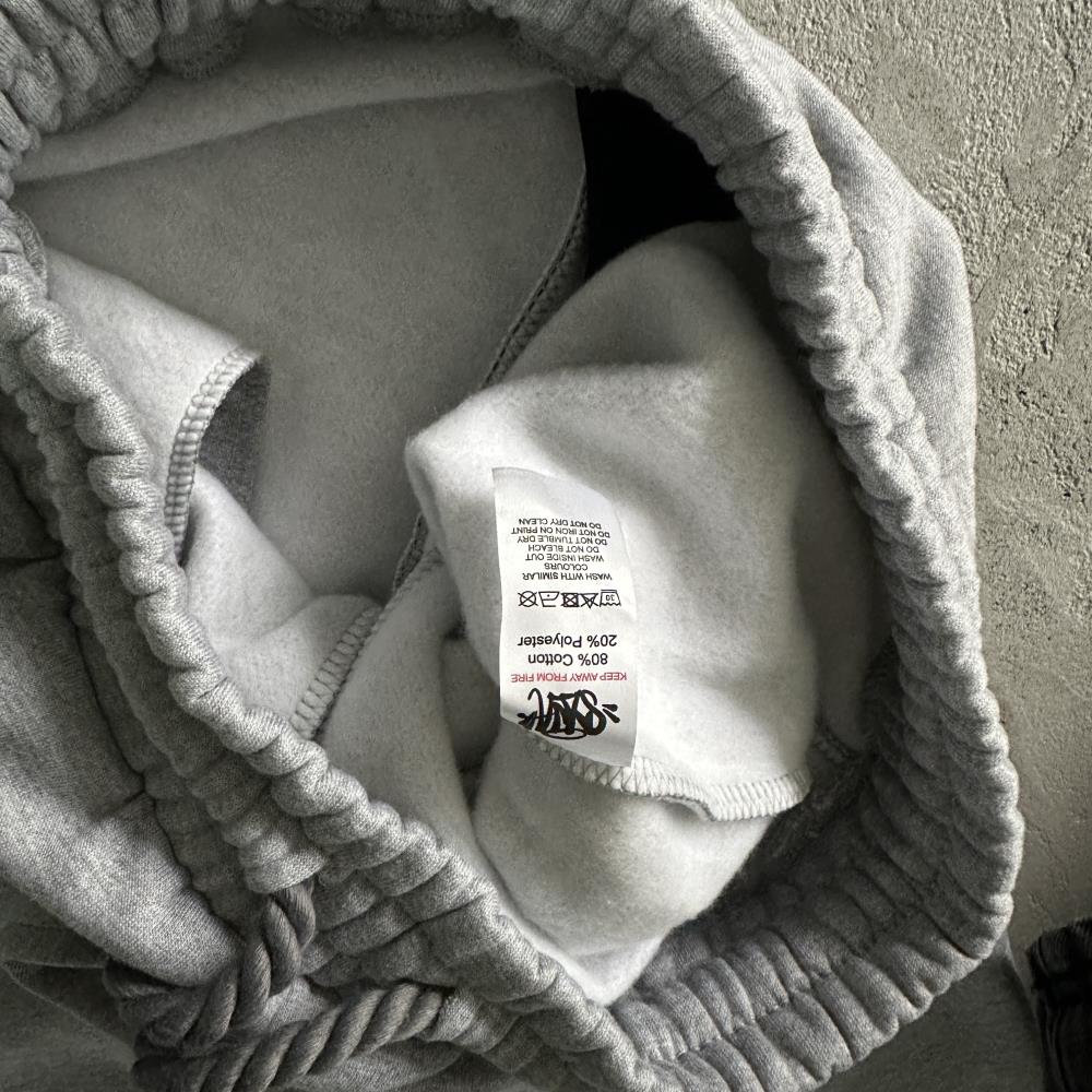 Syna Tracksuit - Grey/Black Ironleague