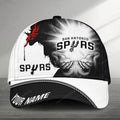 FINAL SALE - NEW CUSTOMIZED NBA23 SAS SAN ANTONIO SPURS CLASSIC CAP