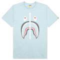 A BATHING APE Shark Tee - Sax