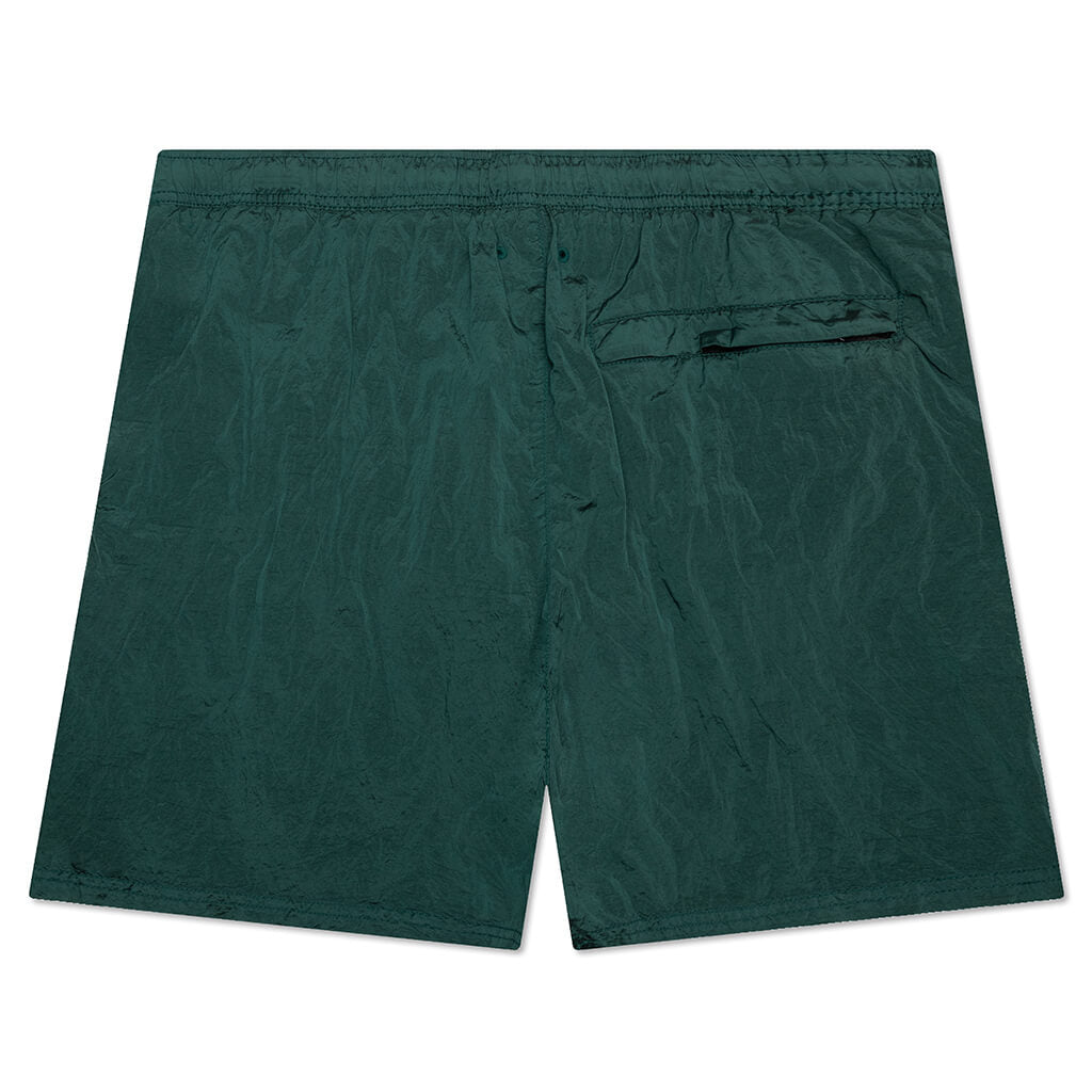Stone Island Nylon Metal Short - Bottle Green