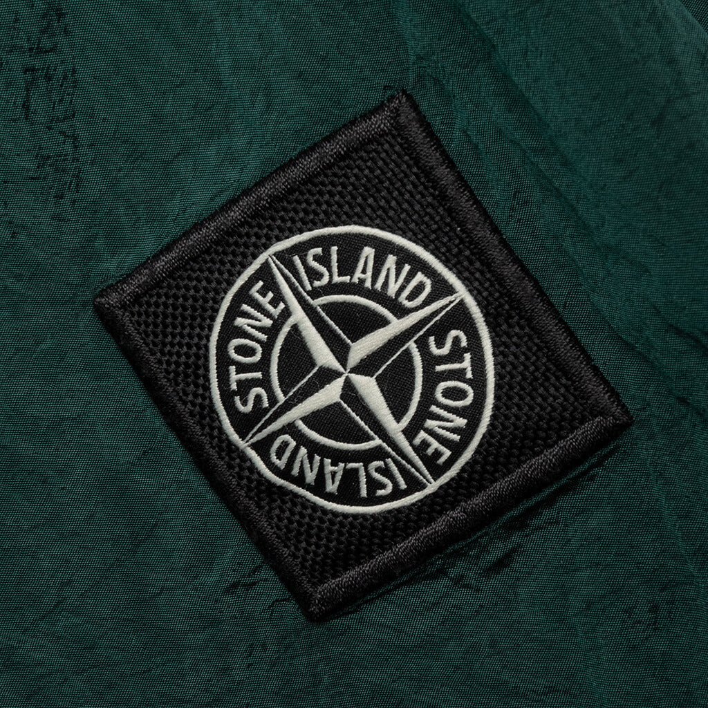 Stone Island Nylon Metal Short - Bottle Green