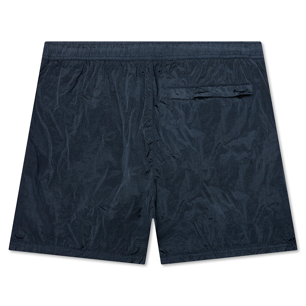 Stone Island Nylon Metal Short - Avio Blue