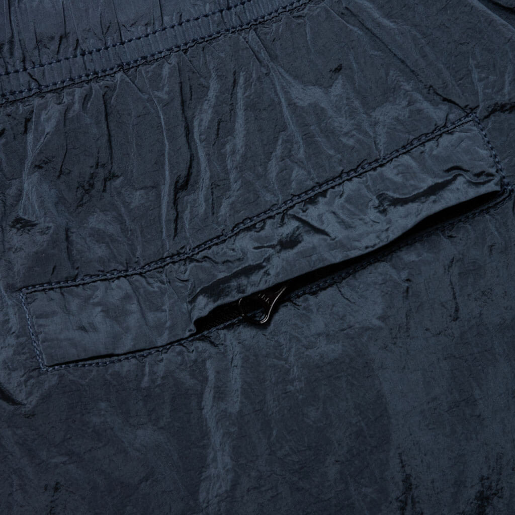 Stone Island Nylon Metal Short - Avio Blue