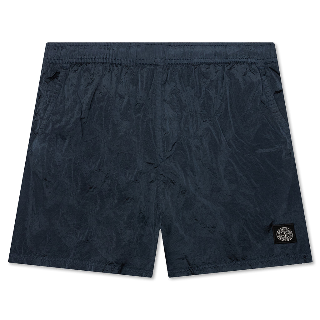 Stone Island Nylon Metal Short - Avio Blue