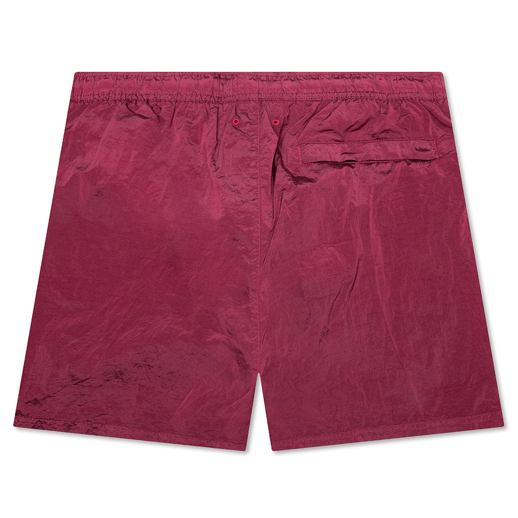 Stone Island Nylon Metal Short - Cyclamen