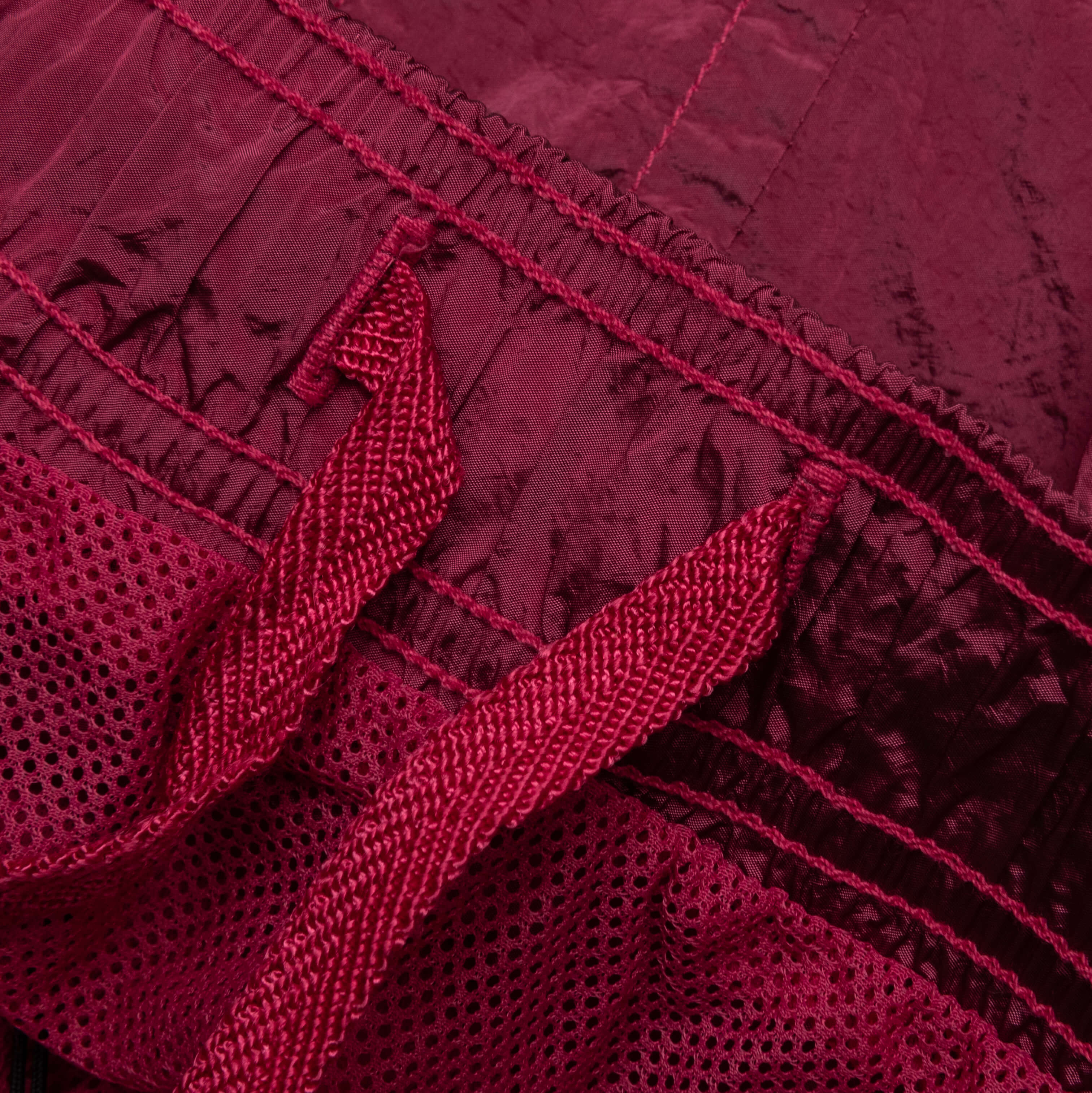 Stone Island Nylon Metal Short - Cyclamen