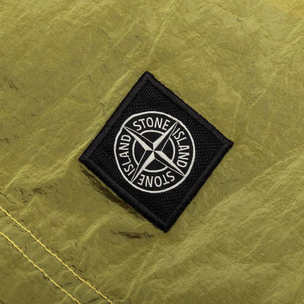Stone Island Nylon Metal Short - Yellow