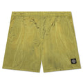 Stone Island Nylon Metal Short - Yellow