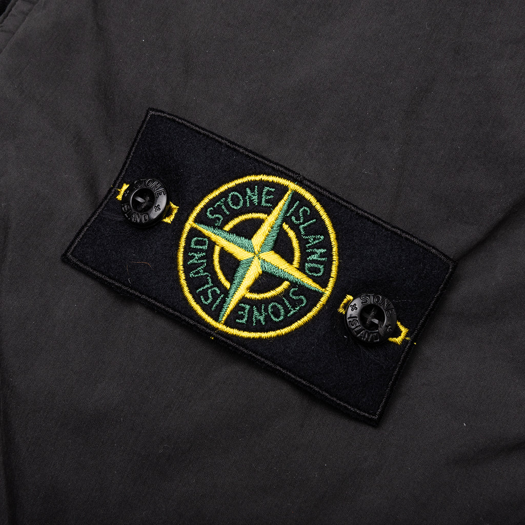 Stone Island Quilted Nylon Vest - Lead Grey