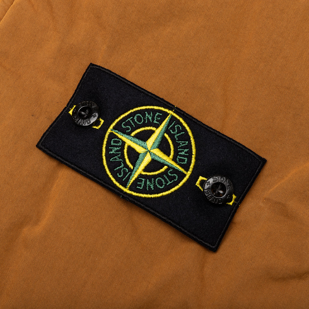Stone Island Quilted Vest - Rust