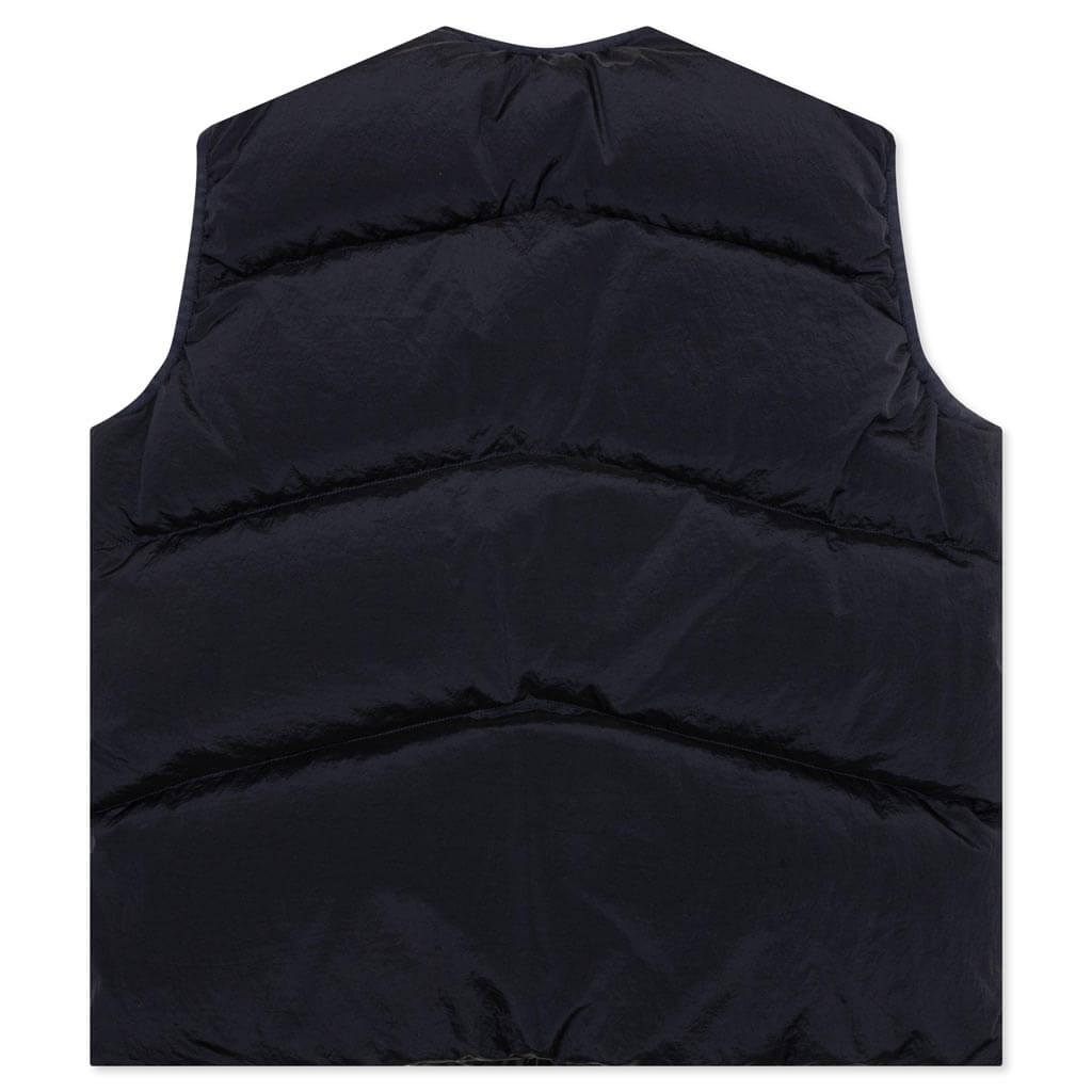 Stone Island Vest - Navy Blue