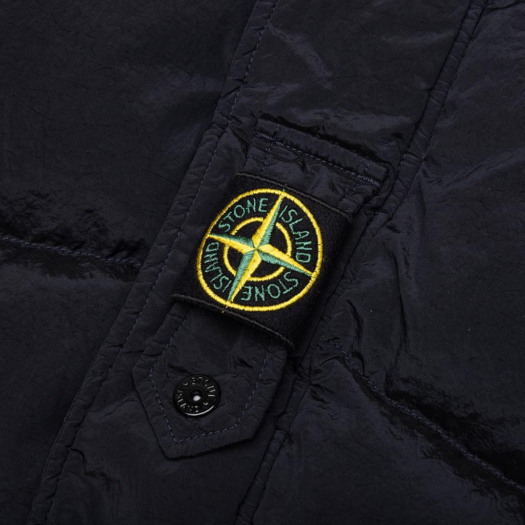 Stone Island Vest - Navy Blue