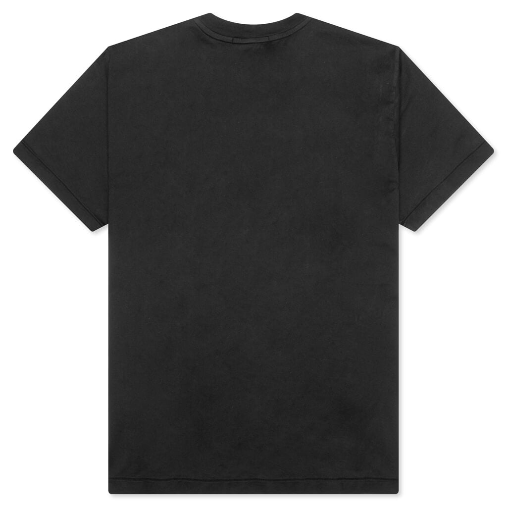 Stone Island Short-Sleeve T-Shirt - Black