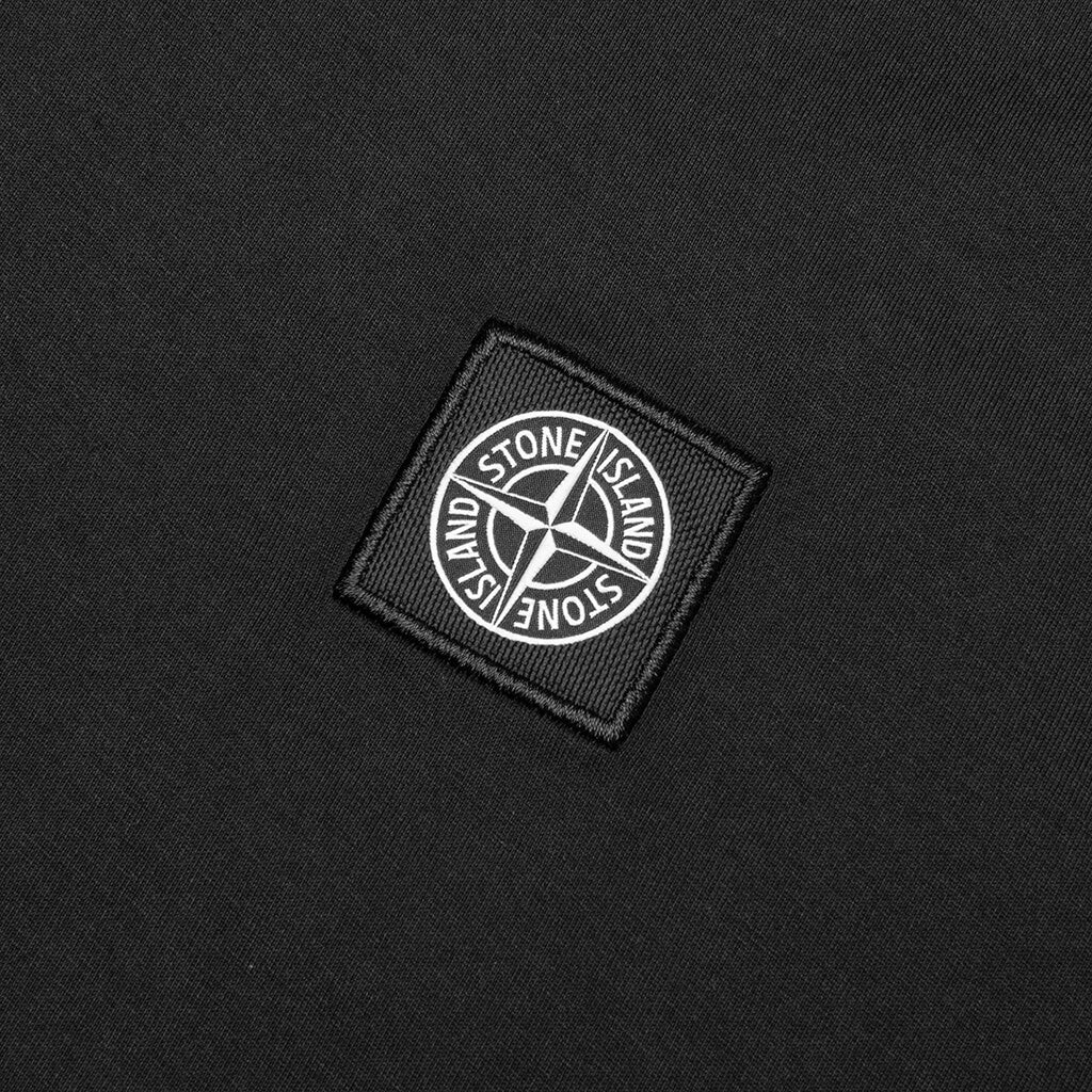 Stone Island Short-Sleeve T-Shirt - Black