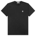 Stone Island Short-Sleeve T-Shirt - Black