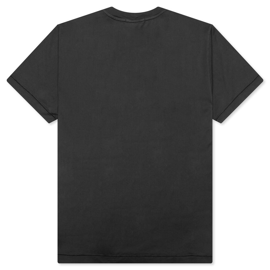 Stone Island Short-Sleeve T-Shirt - Charcoal