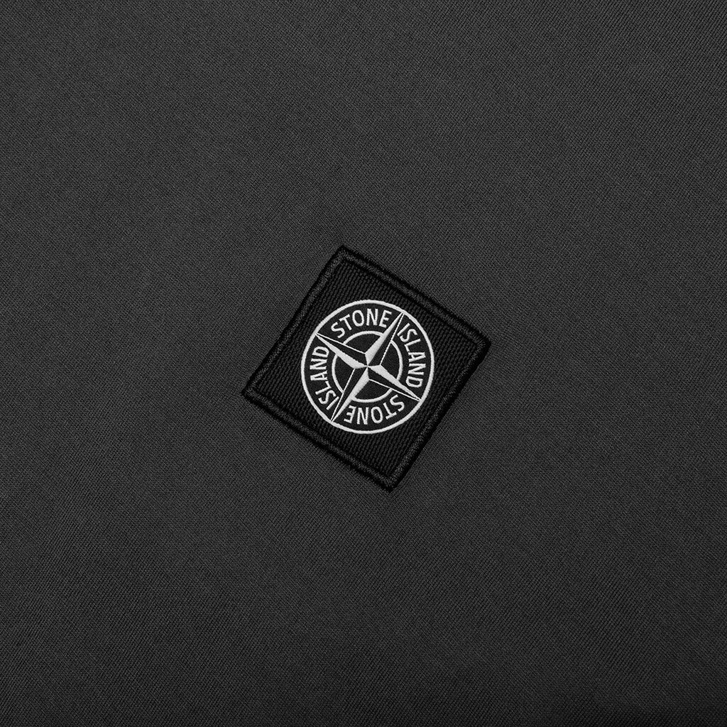 Stone Island Short-Sleeve T-Shirt - Charcoal