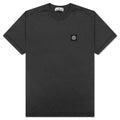 Stone Island Short-Sleeve T-Shirt - Charcoal