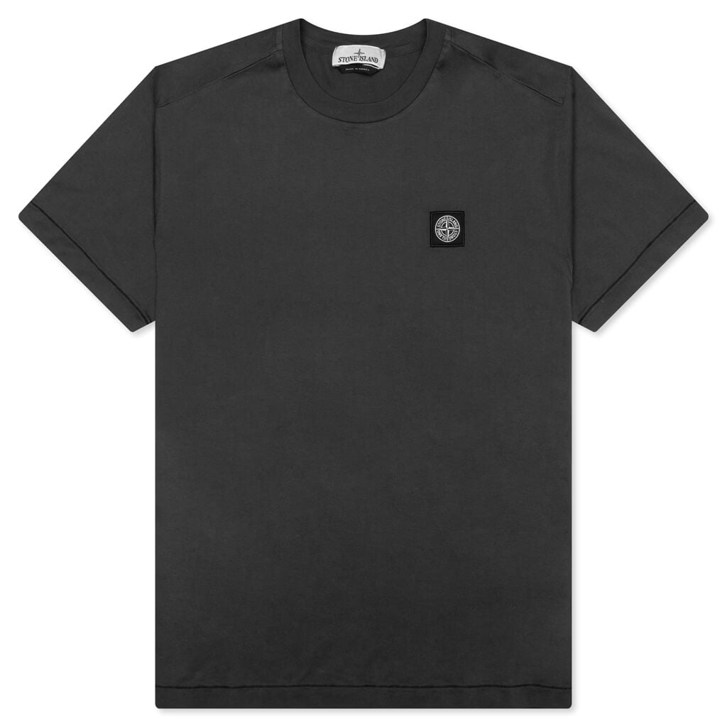 Stone Island Short-Sleeve T-Shirt - Charcoal
