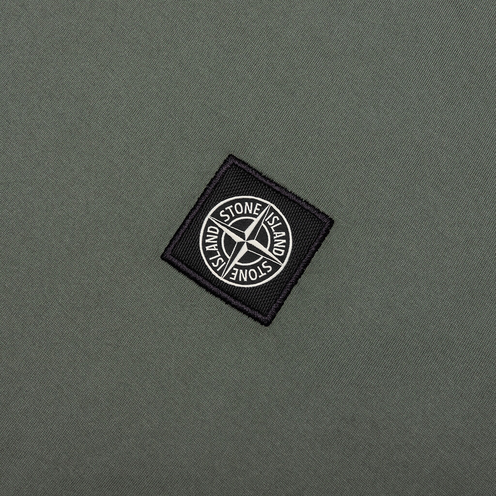 Stone Island Short-Sleeve T-Shirt - Musk